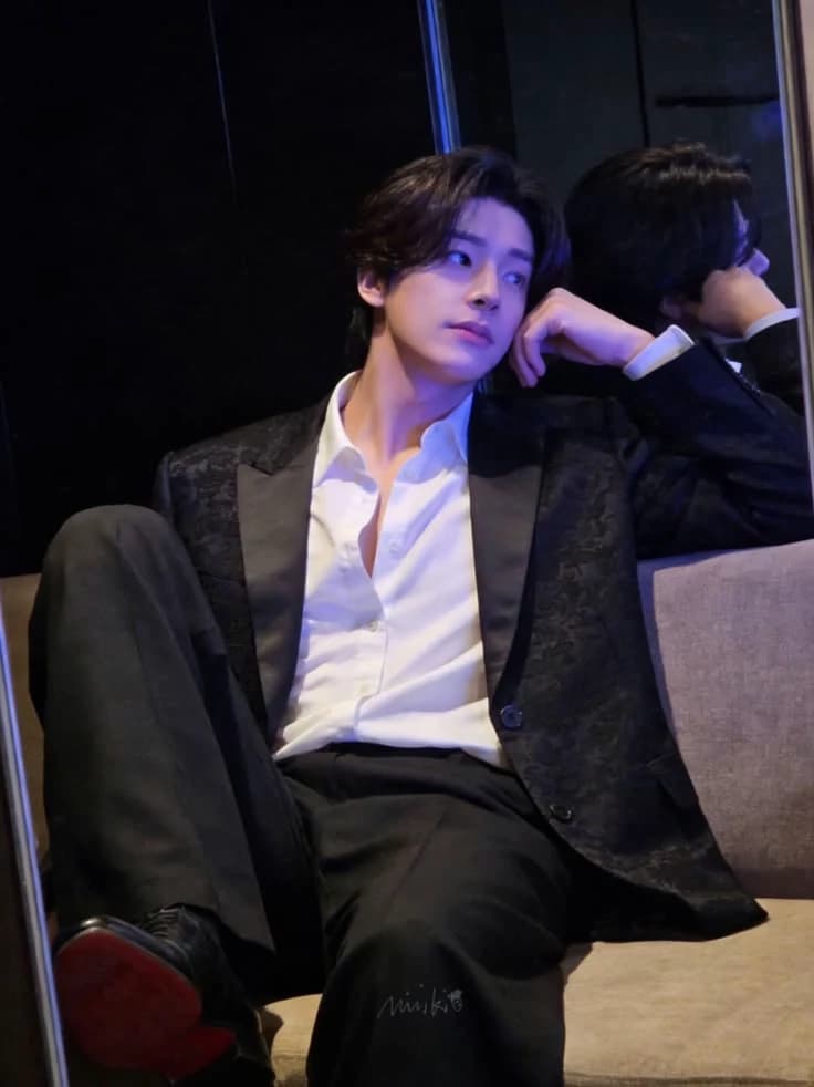 Shim Jake (Mafia Boyfriend, posesif man) thumbnail