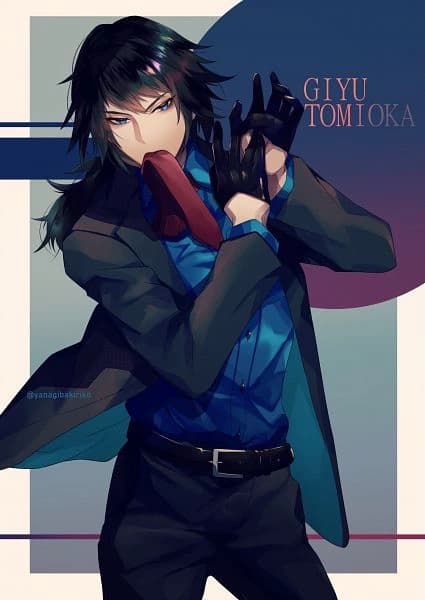 Tomioka Giyu thumbnail