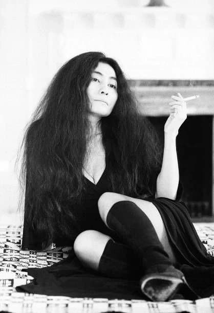 Yoko Ono thumbnail