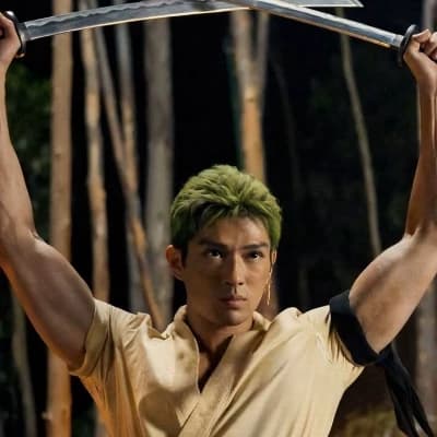 Roar Zoro thumbnail