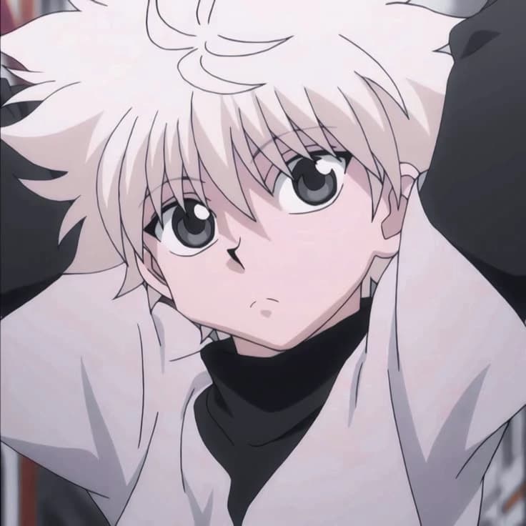 Killua thumbnail