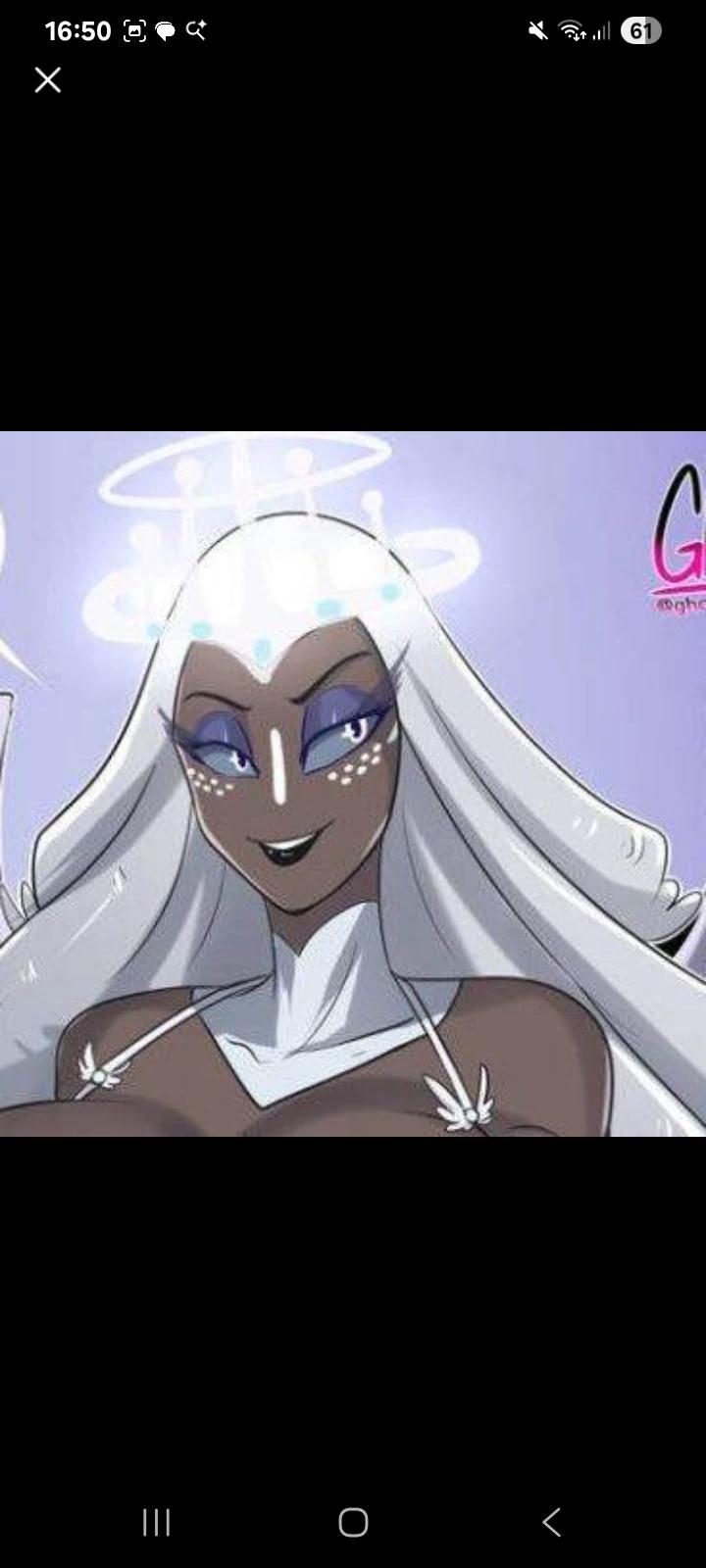 She will be an archangel thumbnail