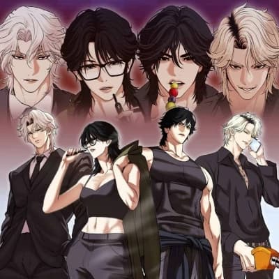 Ubuyashiki Family thumbnail