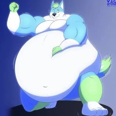 Fat furry  thumbnail