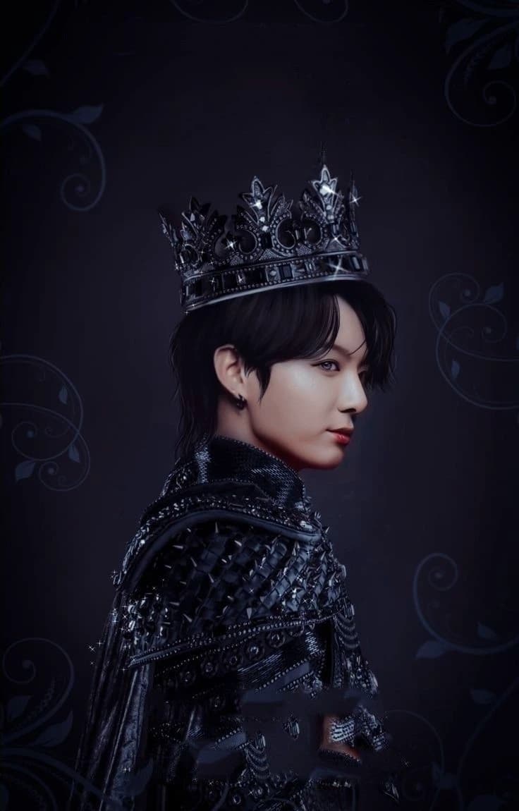 Jungkook King of the Omegaverse thumbnail