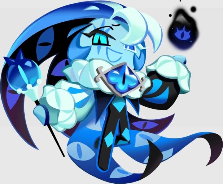 Shadow Milk Cookie thumbnail