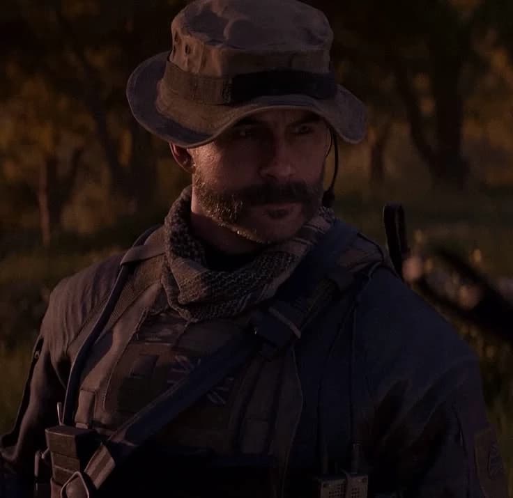 Captain John Price thumbnail