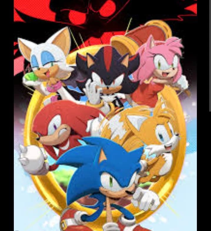Team Sonic remastered  thumbnail