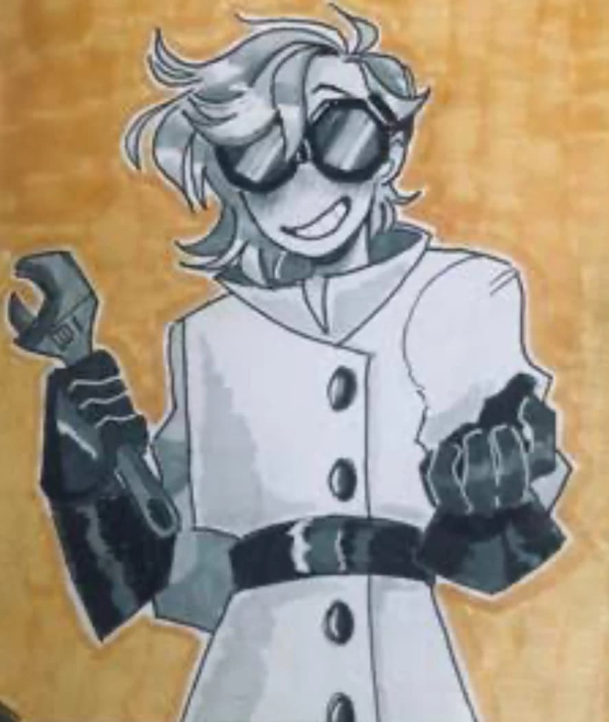 Leroy ~Intern Scientist~ thumbnail
