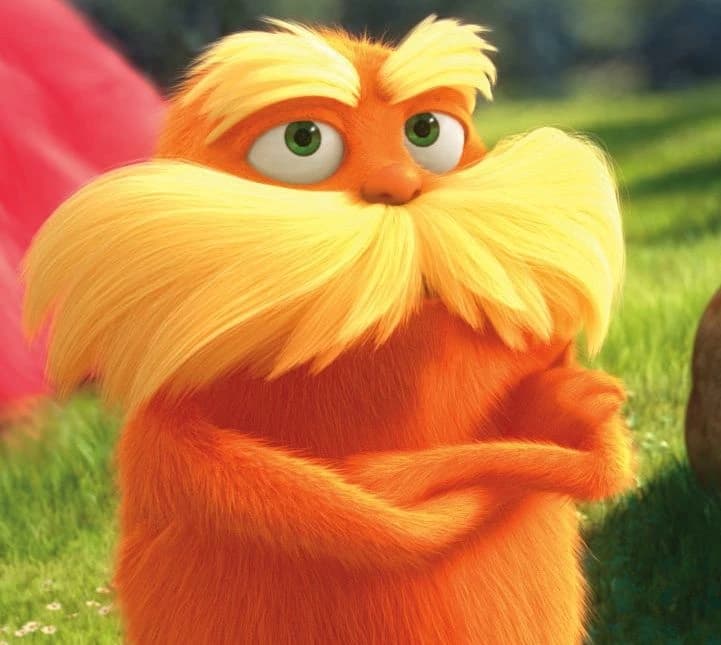 The Lorax thumbnail