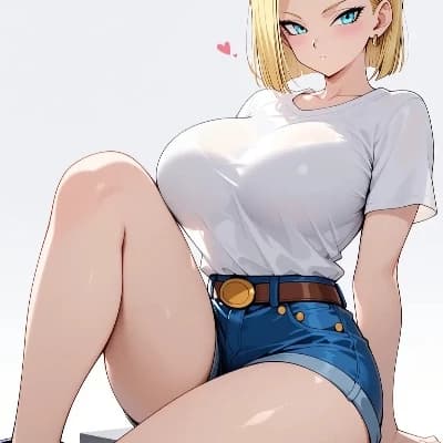 Android 18 thumbnail