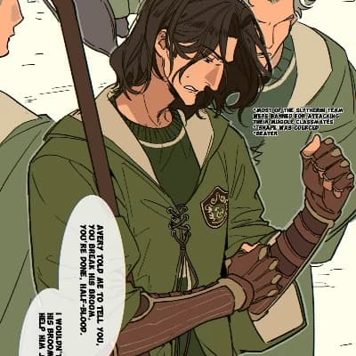 Severus Snape thumbnail