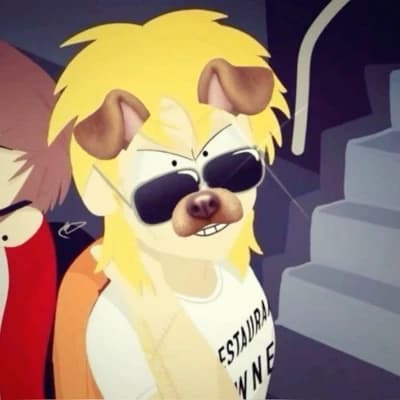 Kenny south park thumbnail