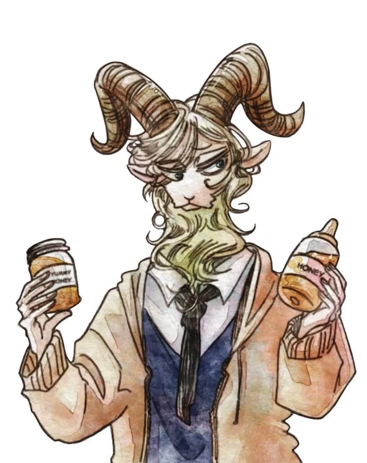 Pina — Beastars thumbnail