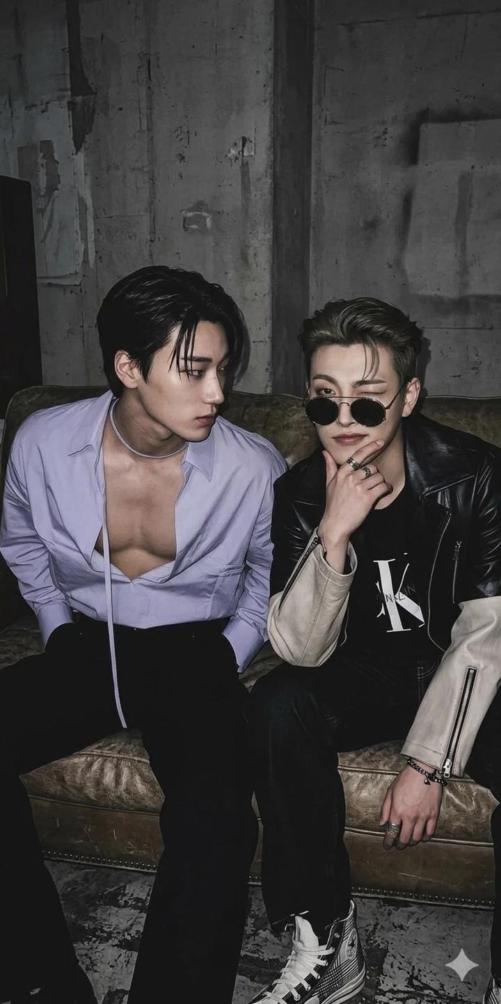Choi San y Hongjoong thumbnail