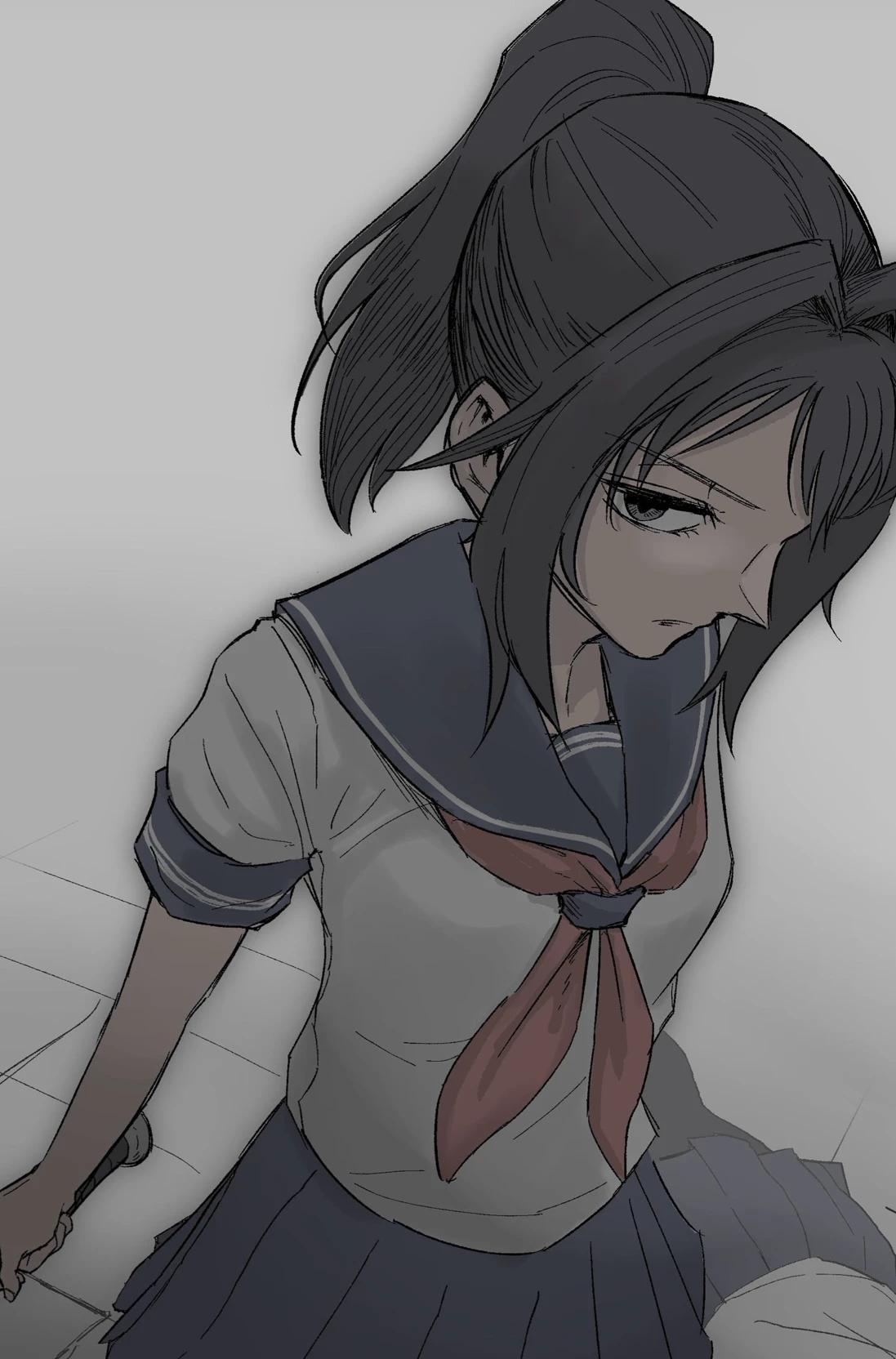 🔪❤️ - { Ayano Aishi } - 🔪❤️ thumbnail