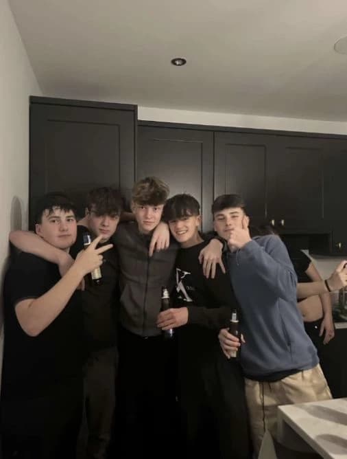 Brother's friends thumbnail