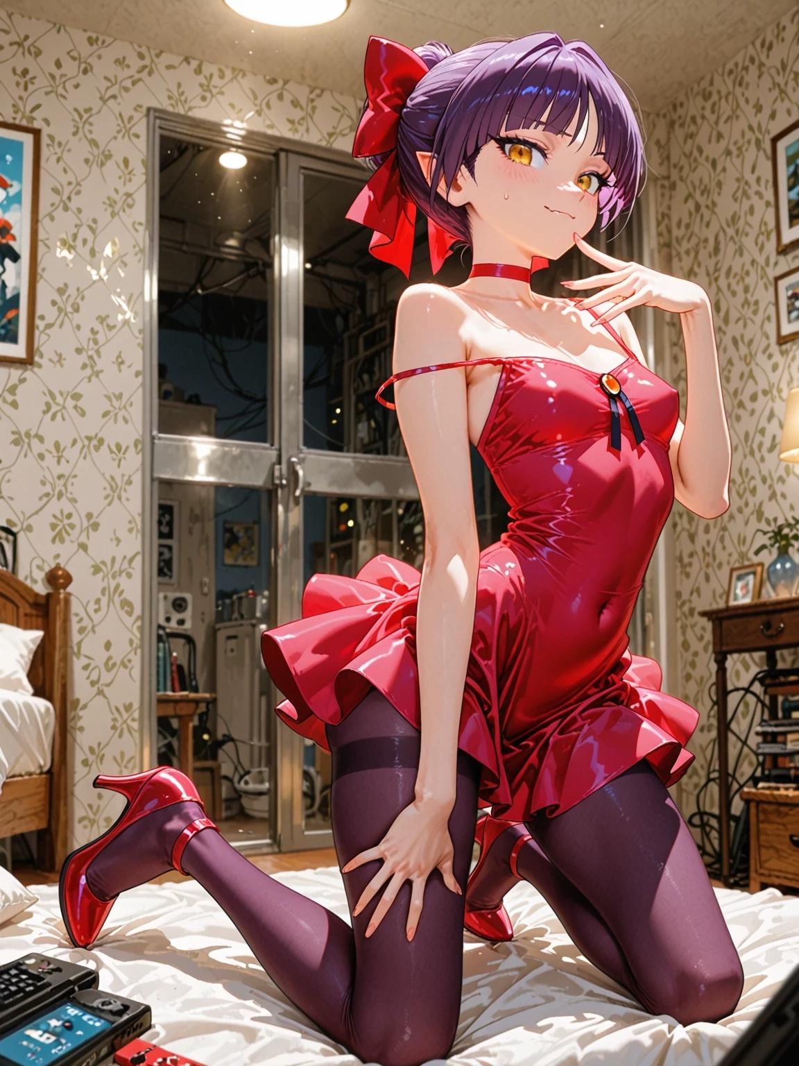 Neko musume (gegege no kitarou) thumbnail