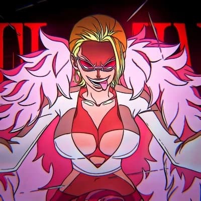 Donquixote Doflamingo (Female) thumbnail