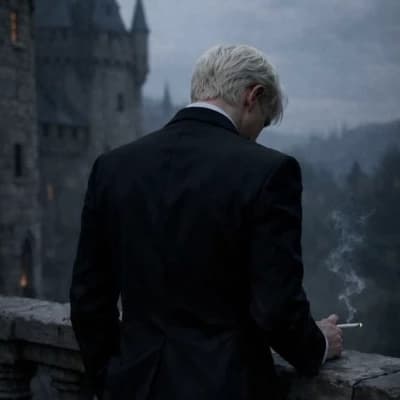 Draco Malfoy thumbnail