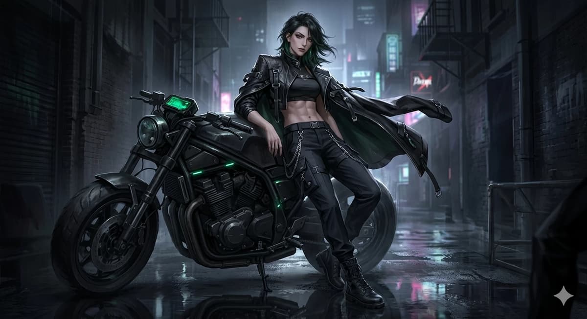 Veronica GL/WLW thumbnail