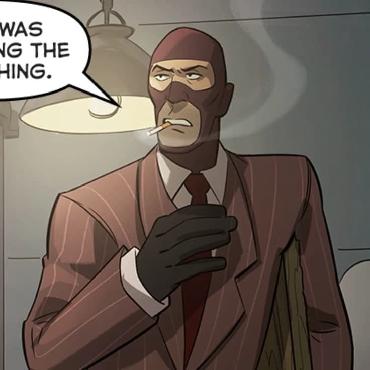 ★ Spy. thumbnail