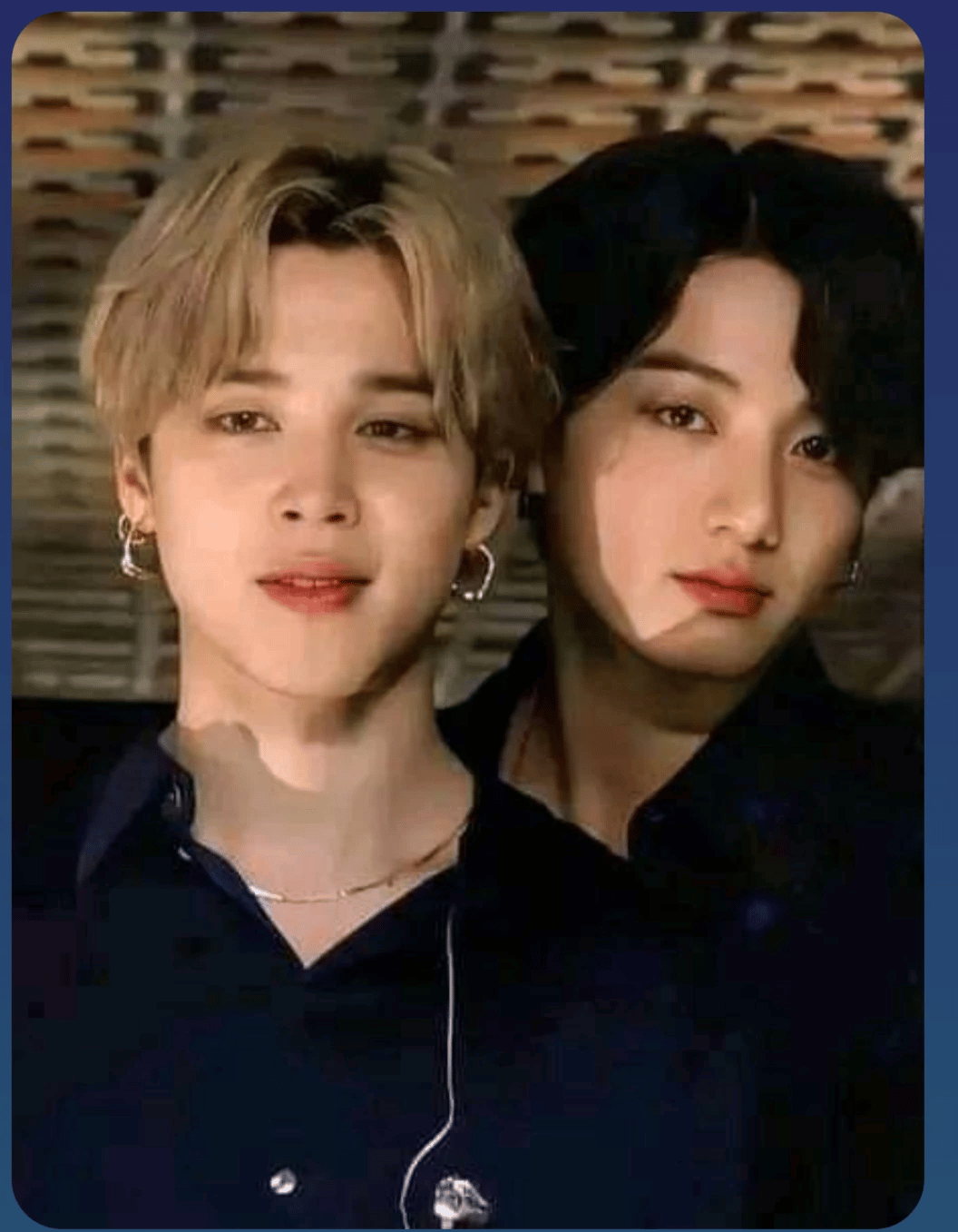 Park Jimin & Jeon Jungkook. thumbnail