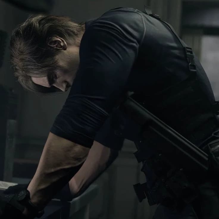 Leon S. Kennedy thumbnail