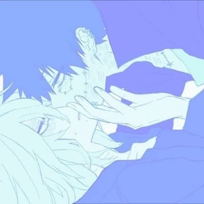 Toya Todoroki (Dabi) x Tenko Shimura (shigaraki tomura) Bl hombre x hombre thumbnail