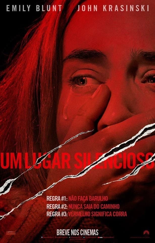 A QUIET PLACE - SURVIVE FROM THE ANGELS OF DEATH thumbnail