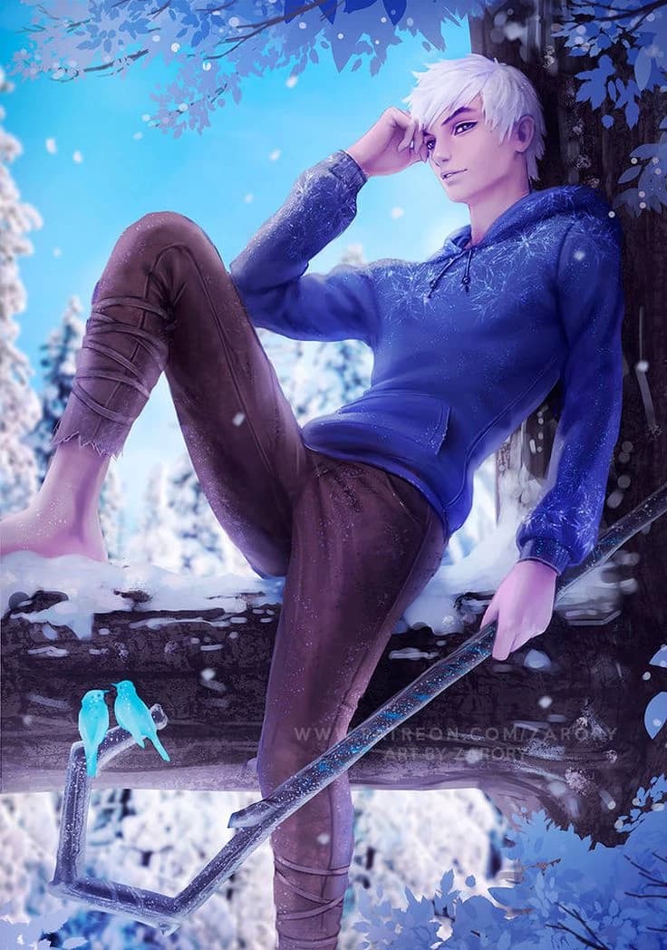 Jack Frost thumbnail