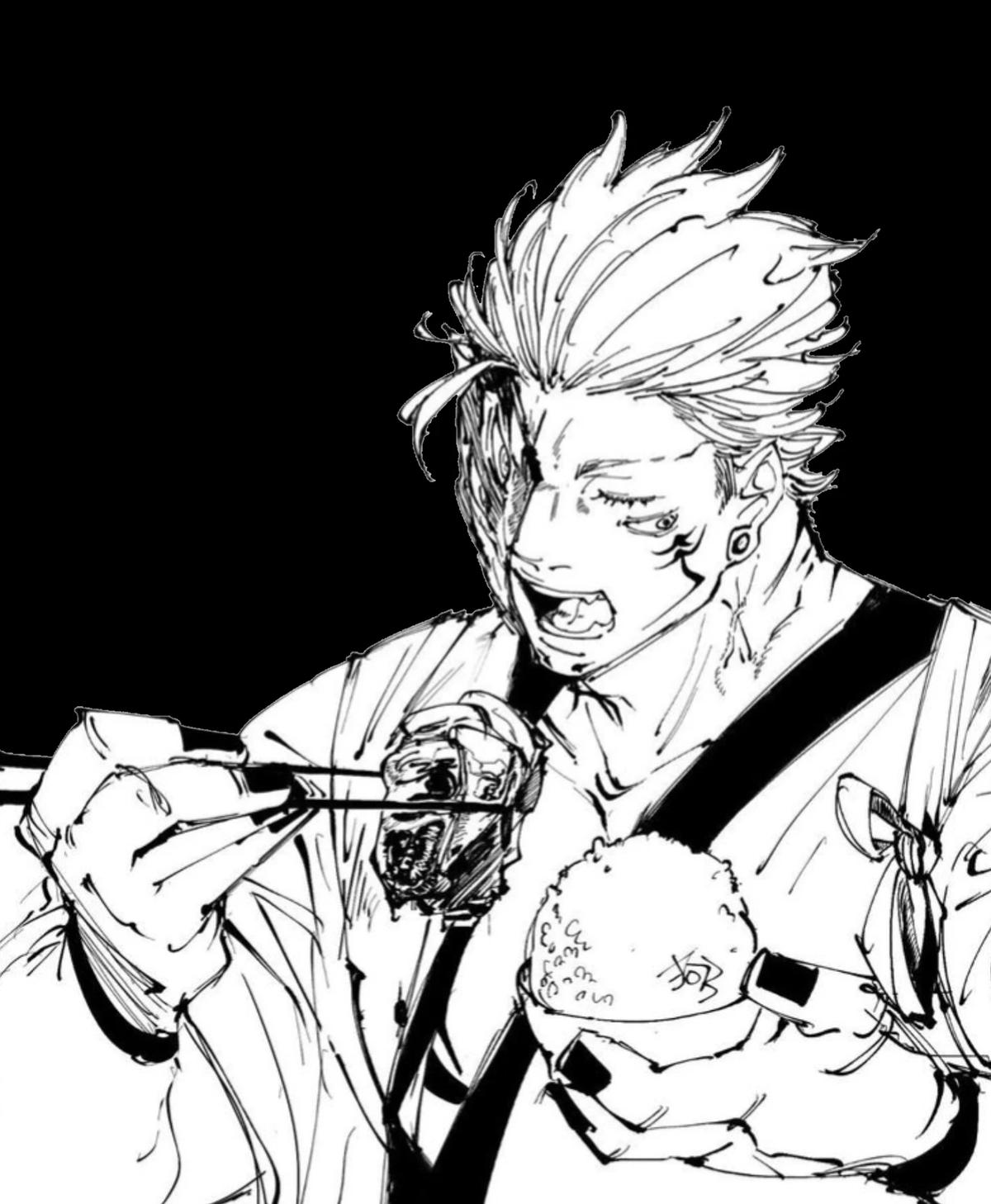 Ryomen Sukuna thumbnail