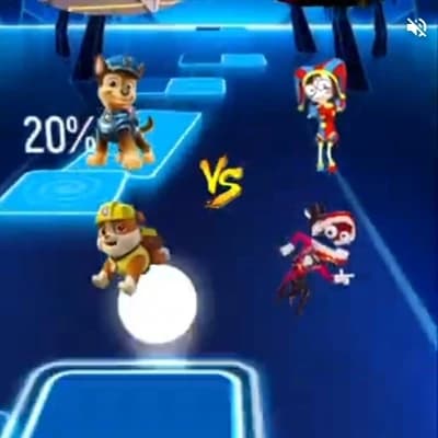 The amazing digital paw patrol  thumbnail