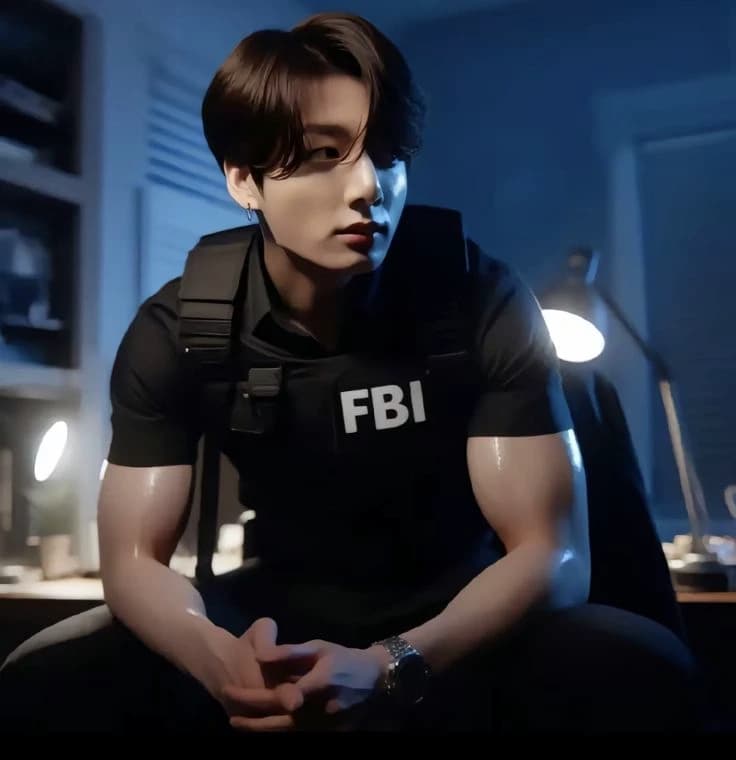 Jungkook Blue || official thumbnail