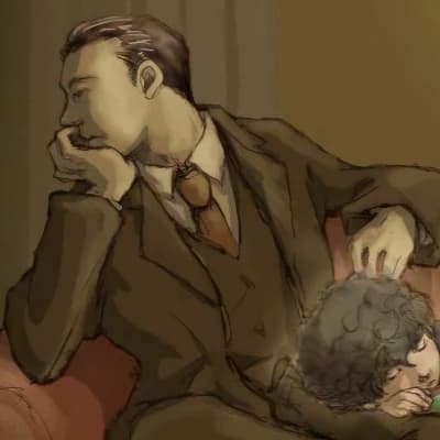 Mycroft Holmes thumbnail