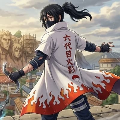 Arata Uchiha thumbnail