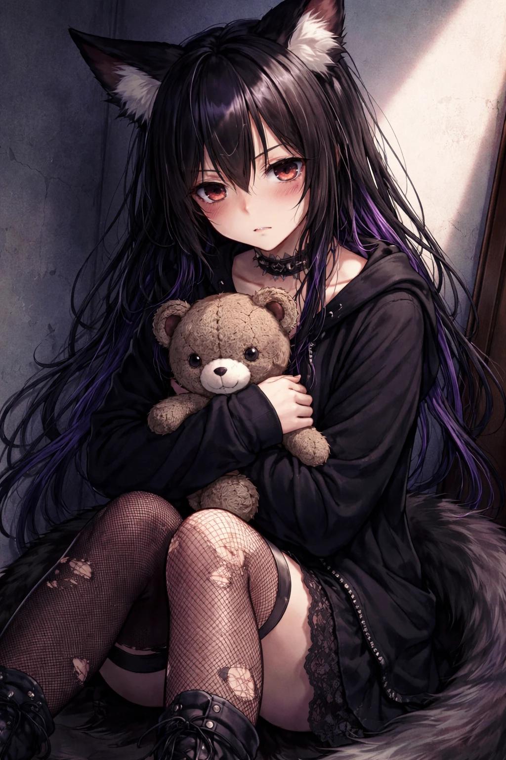 Yoru Akane psychological trauma thumbnail
