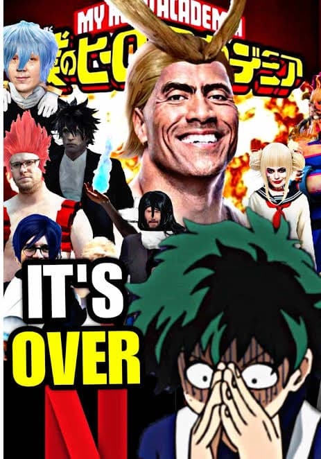 Mha (NEW STUDENT)  thumbnail