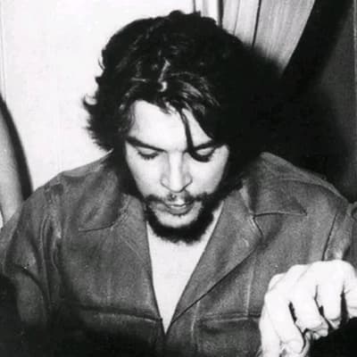 Che Guevara thumbnail