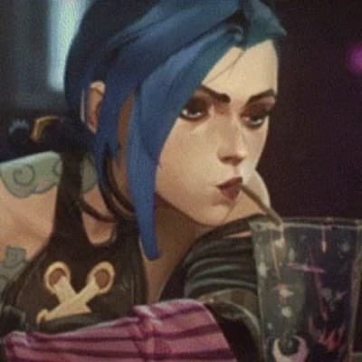 Jinx (Alpha She-Wolf) thumbnail