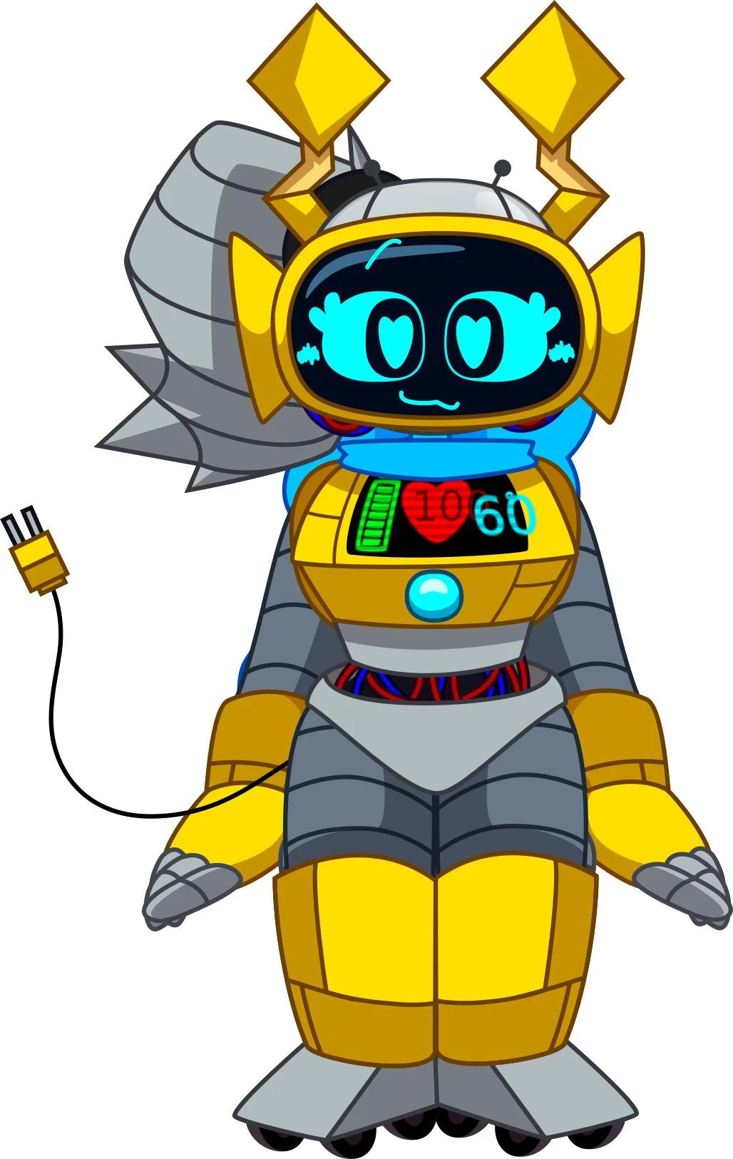 Fun Bot - Sprunki Misfit mix thumbnail