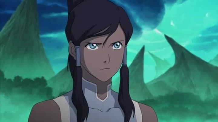 Asami x Korra thumbnail