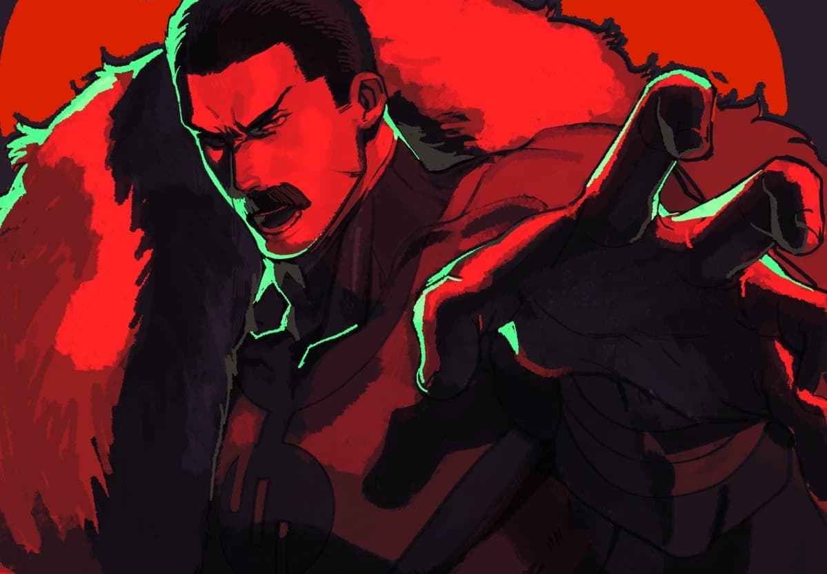 GRAND REGENT THRAGG thumbnail