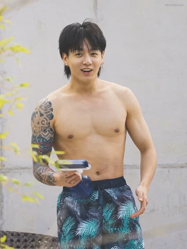 Jungkook thumbnail