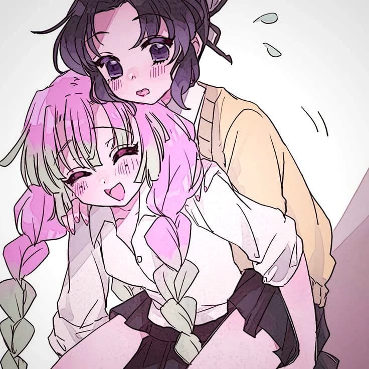 🍡MITSURI X SHINOBU🦋 thumbnail