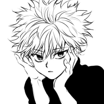 Killua Zoldyck thumbnail
