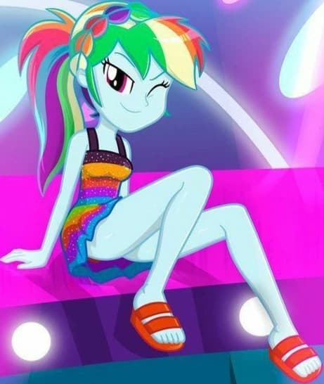 Rainbow Dash thumbnail