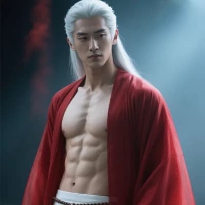 Donova Fang alpha of the red moon pack thumbnail