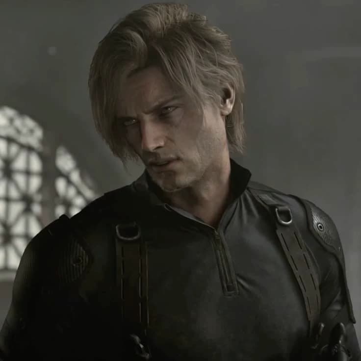 Leon kennedy  -RE9- thumbnail