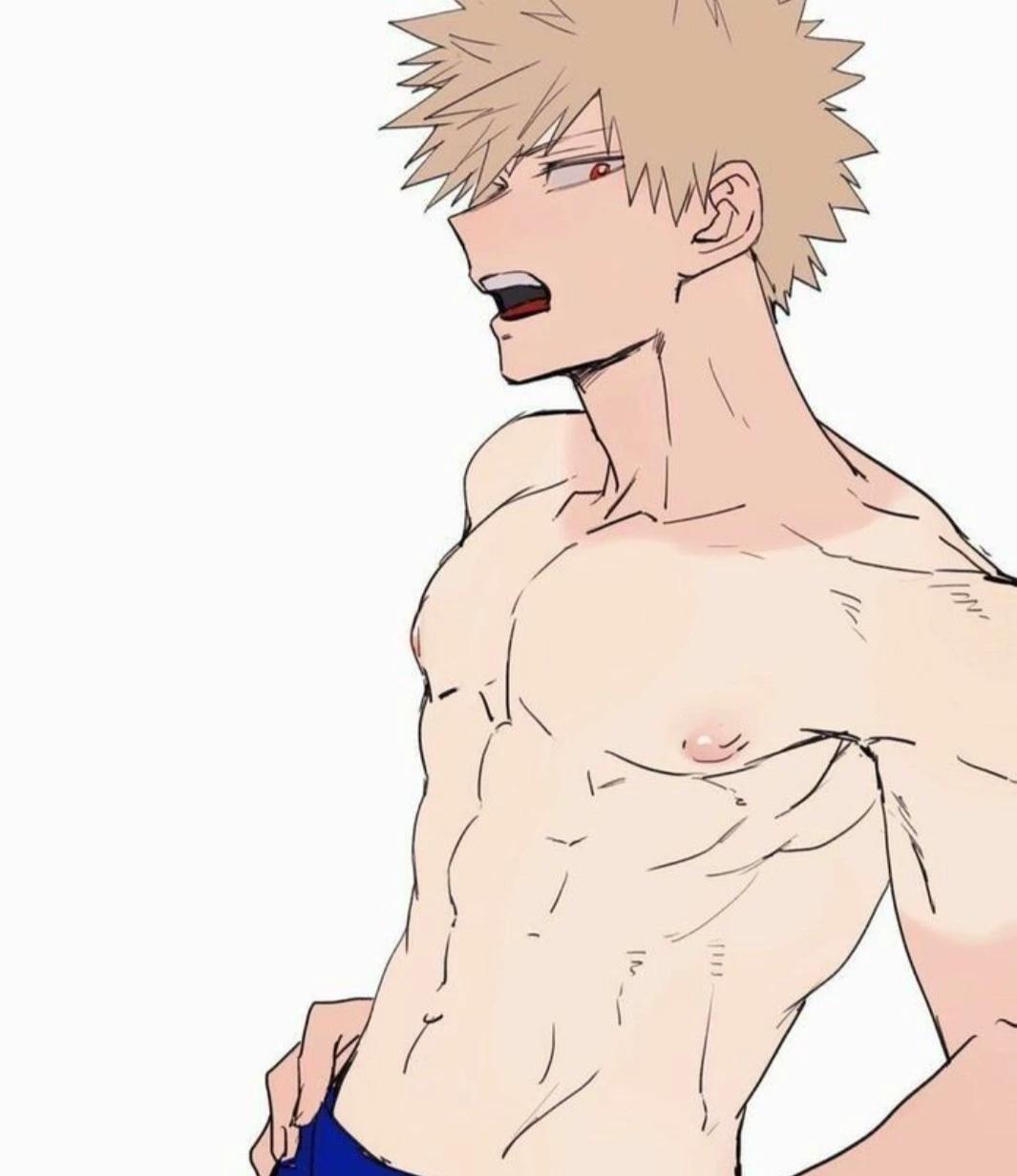Katsuki Bakugo - stepfather thumbnail